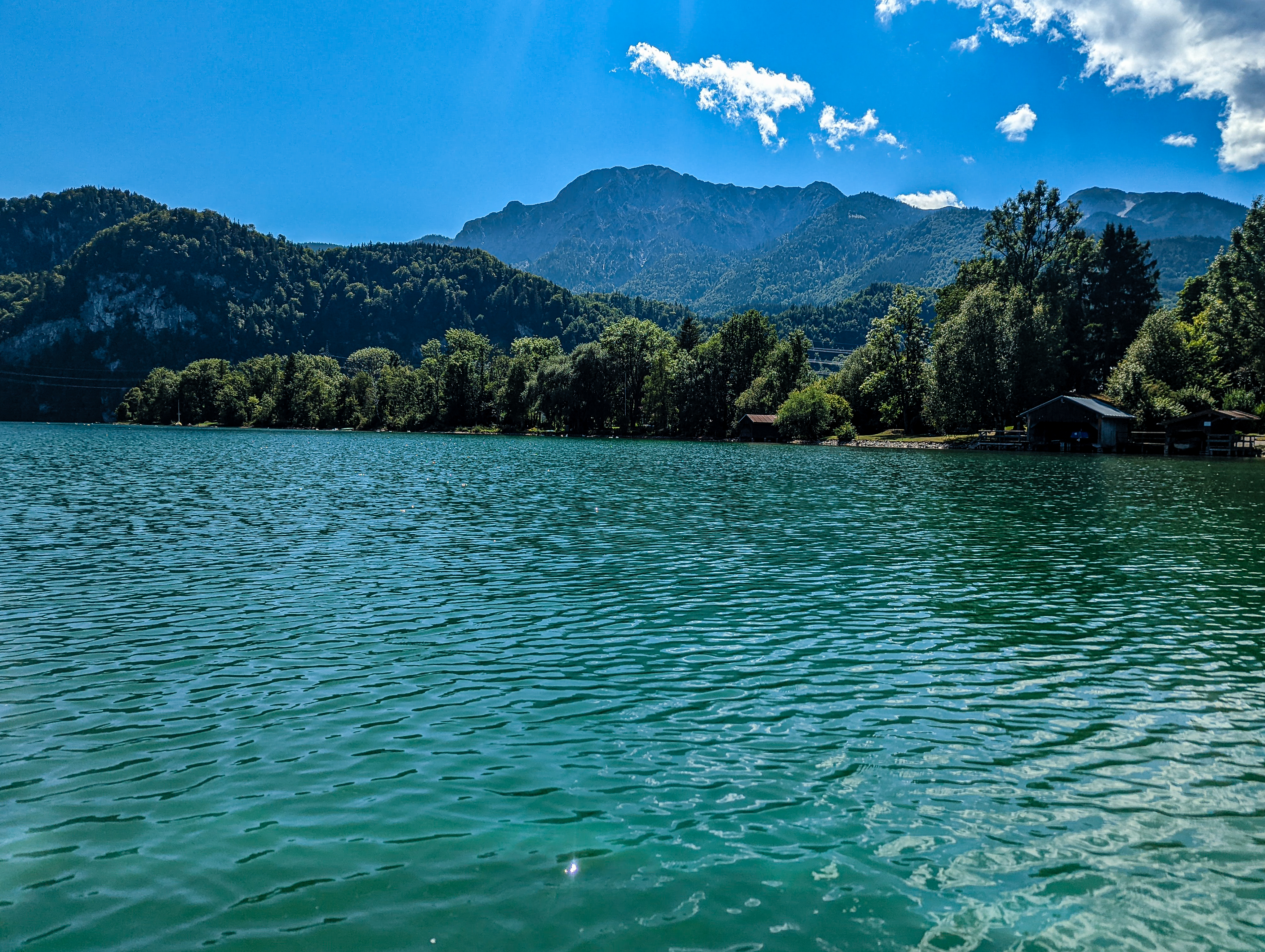 Kajaktour Kochelsee 16.08.2022